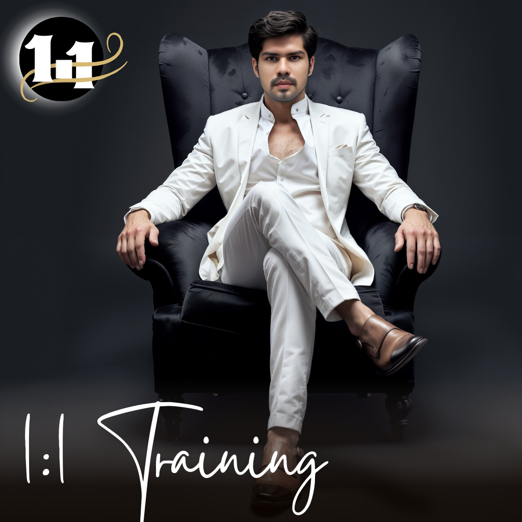 1:1 Training With Dr. Aziz