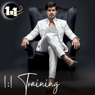 1:1 Training With Dr. Aziz